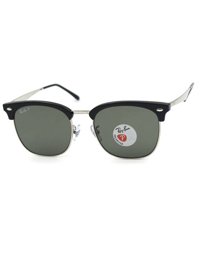 RayBan Sunglasses RB4418D 6670 9A Polarized Lenses - RAY-BAN - BALAAN 1