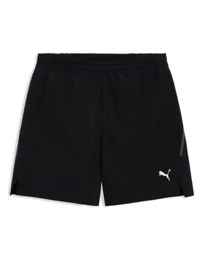 Active Woven Shorts Black - PUMA - BALAAN 2