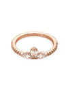 Sparkling Herbarium Cluster Ring Rose Gold - PANDORA - BALAAN 3