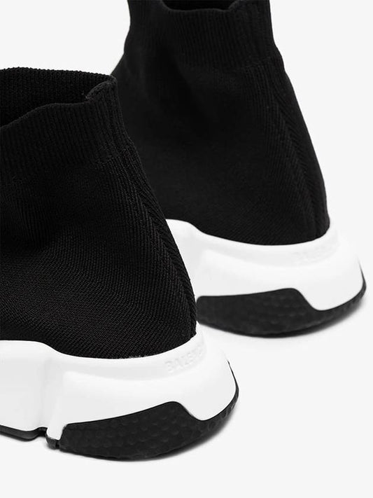 40 41 size black white speedrunner sneakers 587280 - BALENCIAGA - BALAAN 2