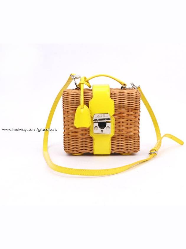 women cross bag - MARK CROSS - BALAAN 1