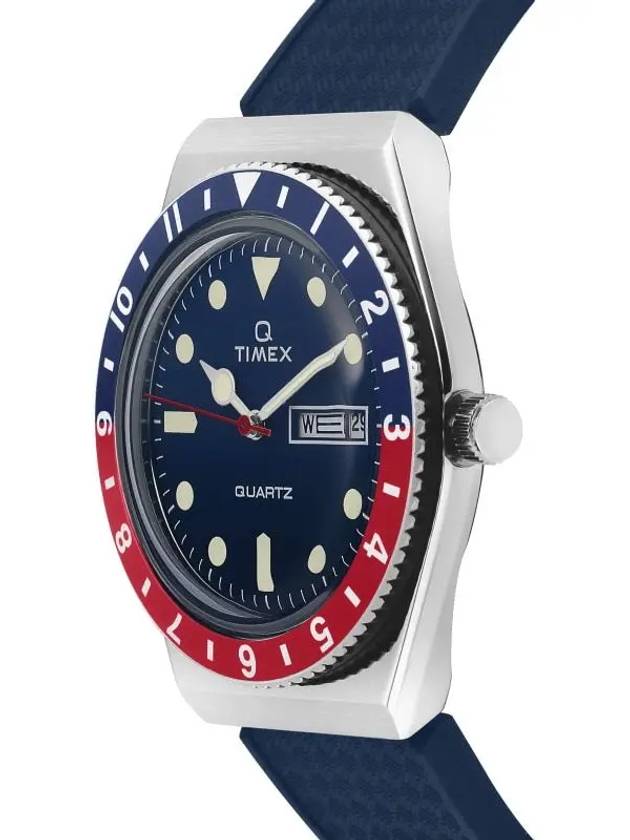 Men's Reissue 38MM Watch Blue - TIMEX - BALAAN 4