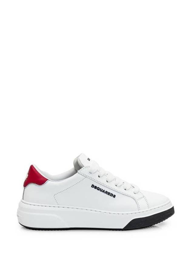 sneakers SNW025401506948 M1747 WHITE - DSQUARED2 - BALAAN 1