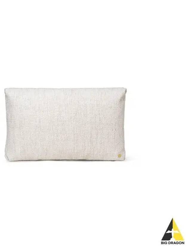 Wonderum Clean Cushion Boucle OFFWHITE Off White - FERM LIVING - BALAAN 1