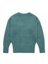 Puff sleeve sweater 23PPU0108 FAA1L48I 60DG - ISABEL MARANT ETOILE - BALAAN 2