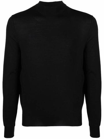 Drumohr Turtleneck Sweater Modern Clothing - DRUMOHR - BALAAN 1