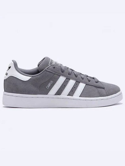 Campus 2 Originals Low-Top Sneakers Grey - ADIDAS - BALAAN 2