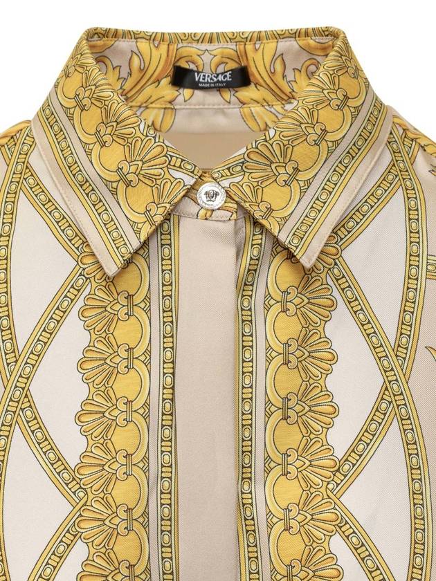 Shirt 1001360 1A11528 5K520 - VERSACE - BALAAN 5