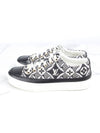 Monogram Stella Sneakers 34 5 215 - LOUIS VUITTON - BALAAN 5