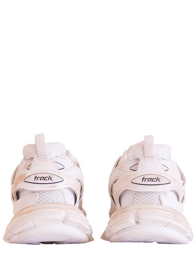 Track Trainer Low Top Sneakers White - BALENCIAGA - BALAAN 4