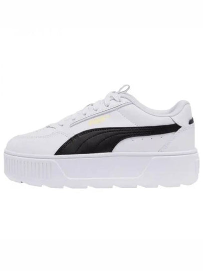 Karmen Rebelle Low-Top Sneakers White - PUMA - BALAAN 2