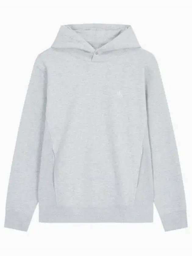 JEANS Men s Heavy Cotton Logo Hoodie J326606 P01 - CALVIN KLEIN - BALAAN 2