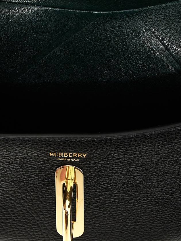 Rocking Hallls Mini Cross Bag Black - BURBERRY - BALAAN 4