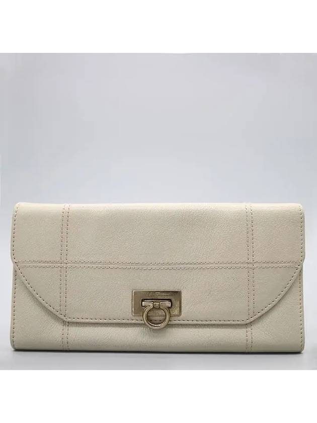 Ferragamo 22 long wallet - SALVATORE FERRAGAMO - BALAAN 1