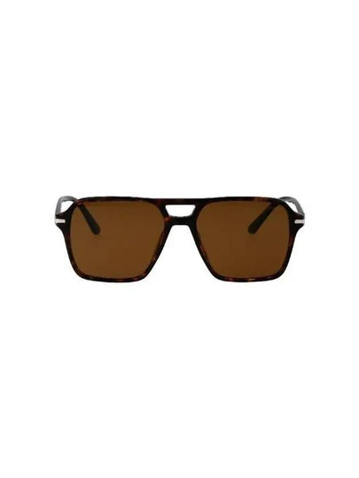 Eyewear Tortoiseshell Effect Navigator Sunglasses PR20YS16N0B0 - PRADA - BALAAN 2