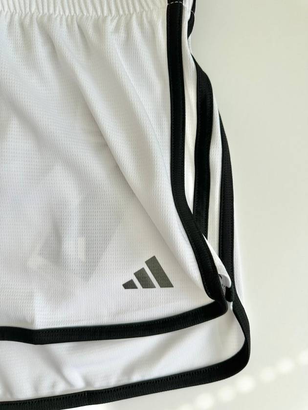 Own the Run Shorts White - ADIDAS - BALAAN 3