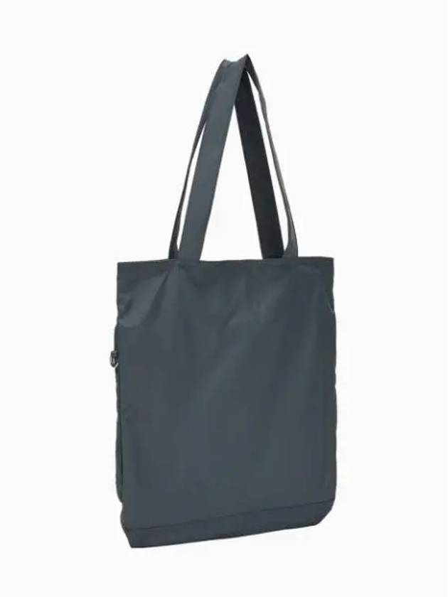 Jeans Packable Helmet Tote Bag Charcoal - CALVIN KLEIN - BALAAN 2