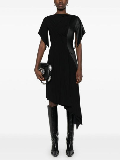 MUGLER Dresses Black - MUGLER - BALAAN 2