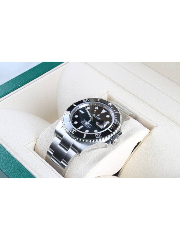 Rolex Submariner Black Date 21 Years - ROLEX - BALAAN 6