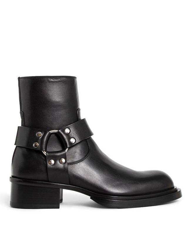 Alexander McQueen Ankle Boots - ALEXANDER MCQUEEN - BALAAN 1