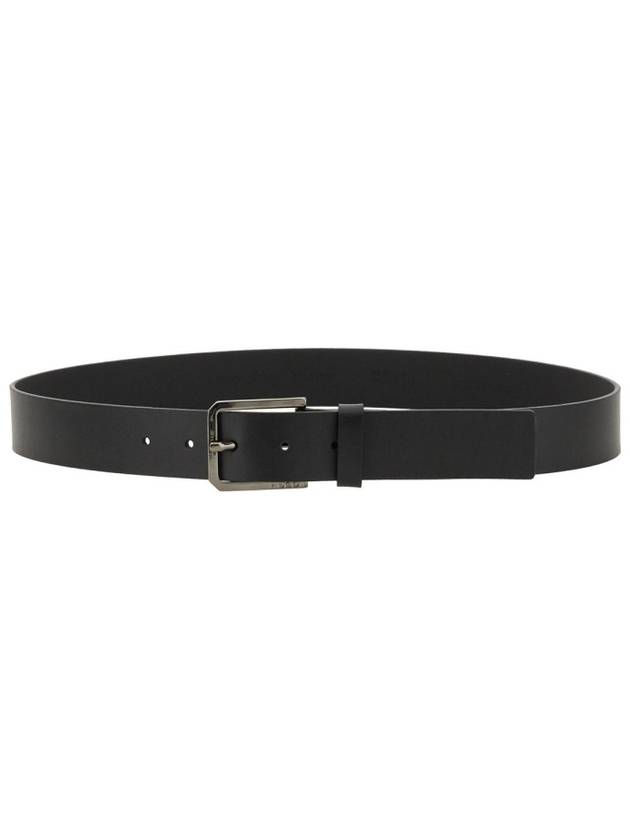 BELT WITH LOGO - HUGO BOSS - BALAAN 1