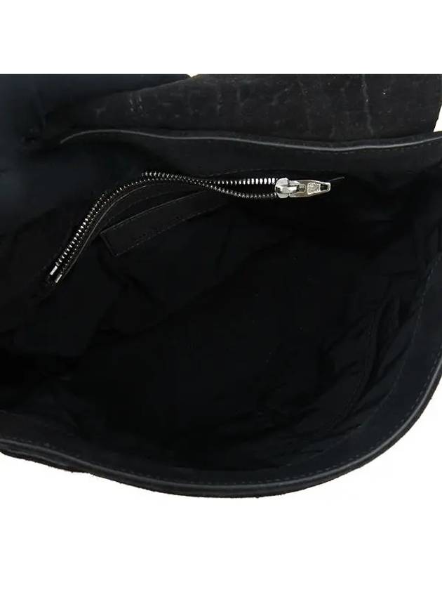 Alexander Wang Black Crossbody Bag - ALEXANDER WANG - BALAAN 6