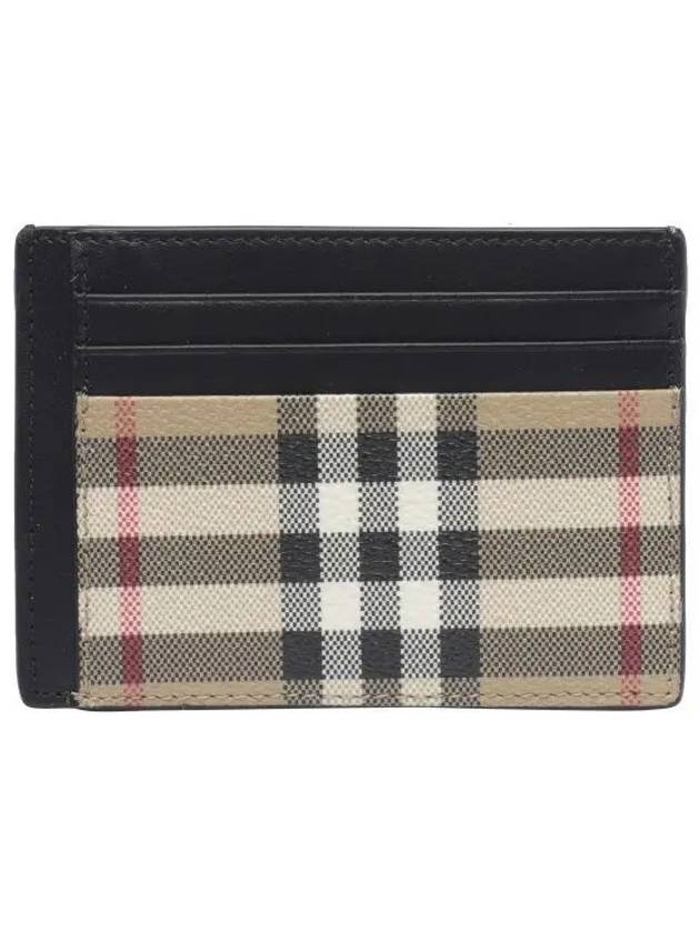 Card Holder 8084170 A7026 B0010941230 - BURBERRY - BALAAN 2