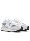 327 Low Top Sneakers Grey Matter - NEW BALANCE - BALAAN 2