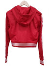 Jarry Track Jacket Red - MOOSE KNUCKLES - BALAAN 6