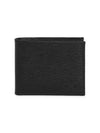 Gancini Half Wallet Black - SALVATORE FERRAGAMO - BALAAN 2