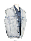 men s vest - VETEMENTS - BALAAN 3