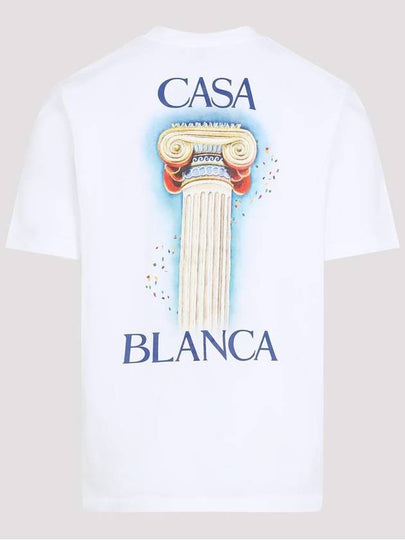 Casablanca Tshirt - CASABLANCA - BALAAN 2