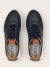 H601 Low Top Sneakers Navy - HOGAN - BALAAN 5