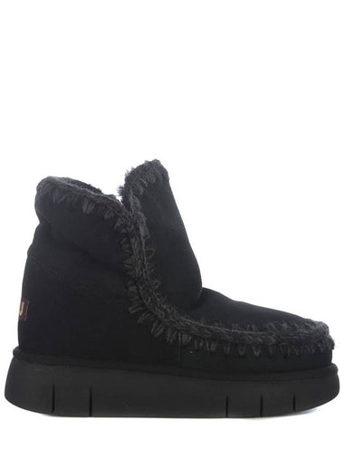 Mou  Boots Black - MOU - BALAAN 1