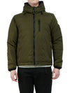 Lodge Hoody puffer jacket 5078M - CANADA GOOSE - BALAAN 2