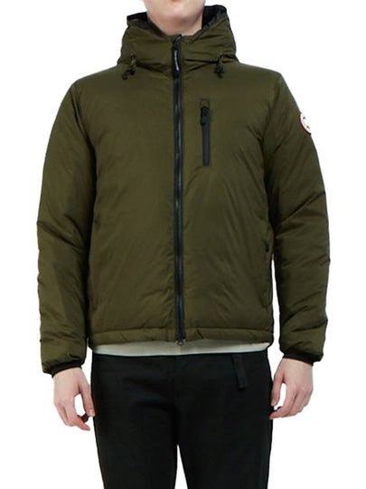 Lodge Hoody puffer jacket 5078M - CANADA GOOSE - BALAAN 2