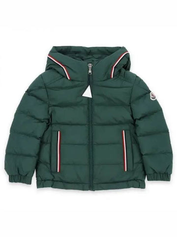 Kids Infant MERARY Padded Jacket Green 1A00035 5968E 866 8 10A 271427 1101718 - MONCLER - BALAAN 1