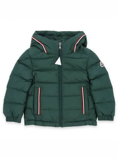 Kids Infant MERARY Padded Jacket Green 1A00035 5968E 866 271828 1101134 - MONCLER - BALAAN 1