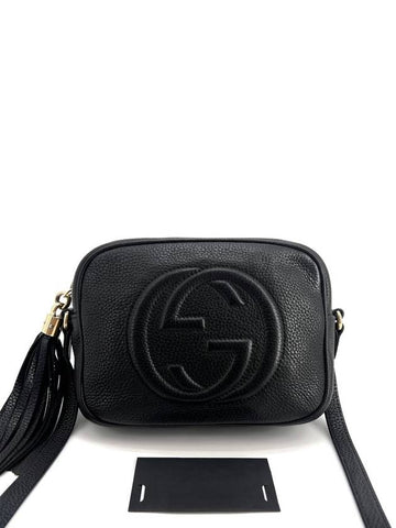 Tassel Soho Disco Bag 308364 - GUCCI - BALAAN 1