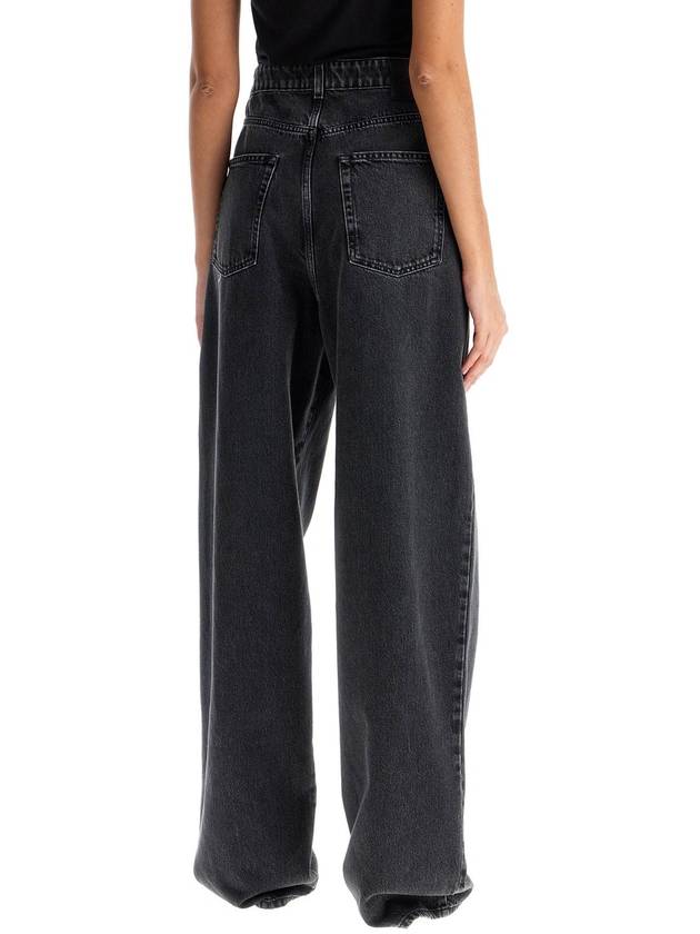 loose fit jeans for - ALEXANDER MCQUEEN - BALAAN 3