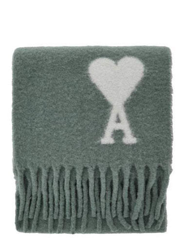 Muffler Scarf USF422AW00544013 - AMI - BALAAN 1