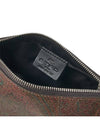 Women's Paisley Shoulder Bag Brown - ETRO - BALAAN 11