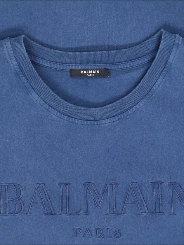 Balmain T-shirts and Polos - BALMAIN - BALAAN 3