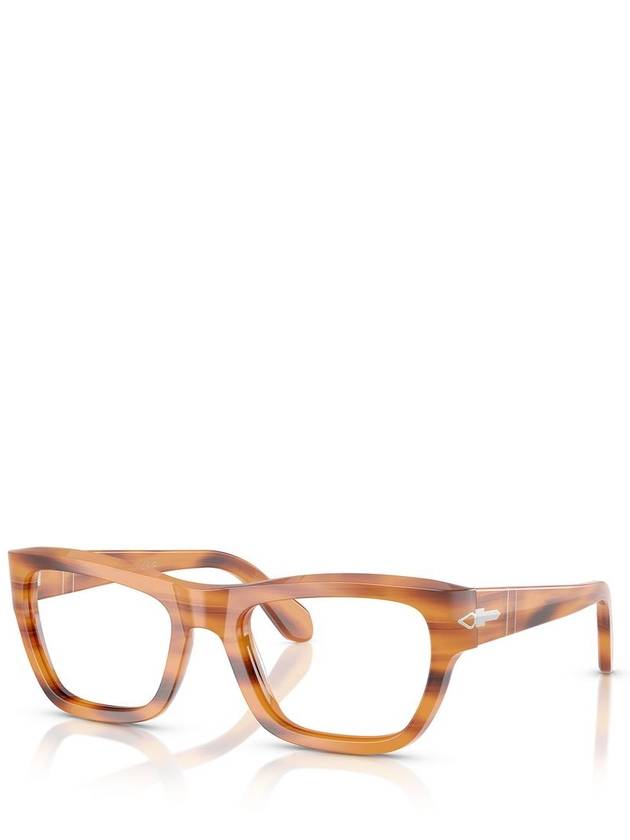 Persol PO0091V Striped Brown - PERSOL - BALAAN 2