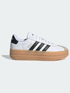 VL Court Bold Low Top Sneakers Core White - ADIDAS - BALAAN 2