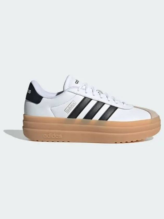 VL Court Bold Low Top Sneakers Core White - ADIDAS - BALAAN 2