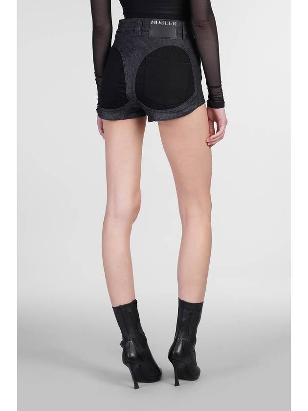 Mugler Shorts - MUGLER - BALAAN 3