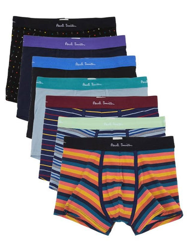 Reaper Men s Underwear M1A 914 N7PK10 1A 7 Piece Set 010 - PAUL SMITH - BALAAN 1