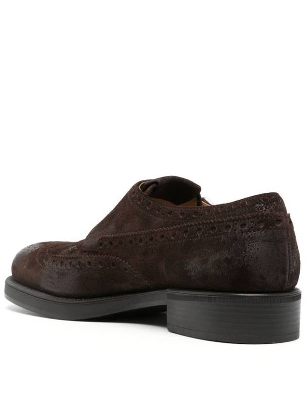 Miu Miu X Church'S Leather Brogues - MIU MIU - BALAAN 3