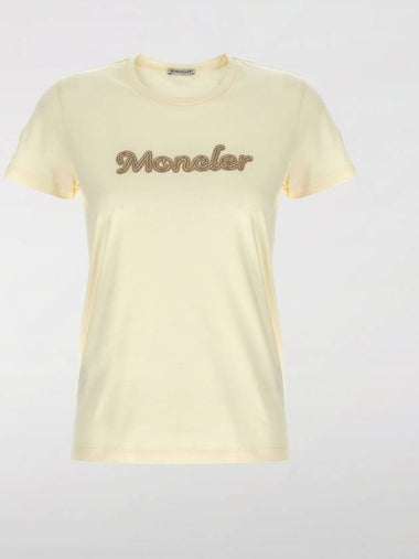 T-shirt woman Moncler - MONCLER - BALAAN 1